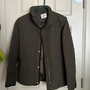 Hunter Green Jacket